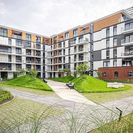 Apartament With Garden Bezplatny Parking !!! Krasków Εξωτερικό φωτογραφία