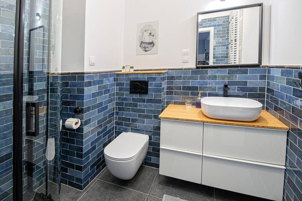 Apartament With Garden Bezplatny Parking !!! Krasków Εξωτερικό φωτογραφία